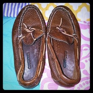 Crewcuts Leather Loafers